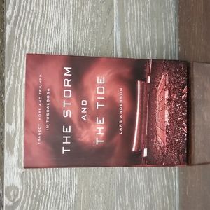 The storm and the tide tragedy hope and triumph in Tuscaloosa hard back